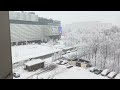 Snowflake Snowy Happy New Year 2025 Is Coming Winter Snow
