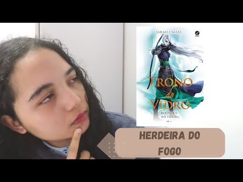 herdeira de fogo | Sarah J.  Maas