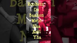 Mohabbat Song by Sunidhi Chauhan || Fanney Khan Movie || Full Screen What&#39;s App Status ||