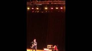 Nils Lofgren live @ Fairfield Hall, Croydon, 30 Oct 15, 10 of 10, Because the Night