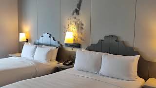 Hard Rock Bali Loft Room (kasurnya 3!!!!)