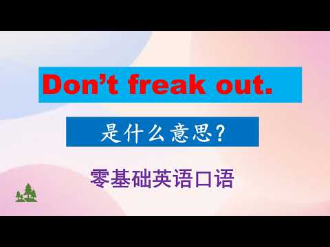 don意思