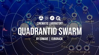 Video thumbnail for Quadrantid Swarm by Eowave by Cinematic Laboratory