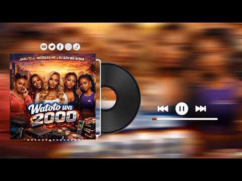 Jadumc Tz Ft Mkataba Mc - Watoto wa 2000 ( Official Music Audio )