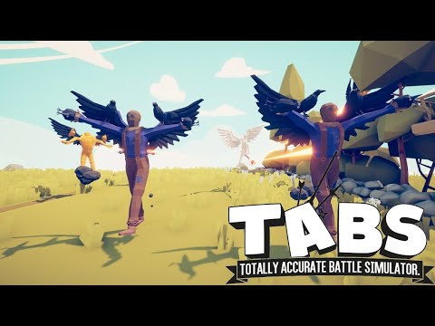🔥 TABS | SCARECROW SUMMONER 1v20 EVERY UNITS! Who will defeat him? 🔥