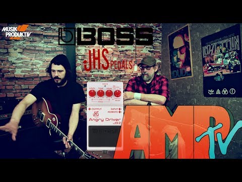 Boss JB-2 Angry Driver image 4