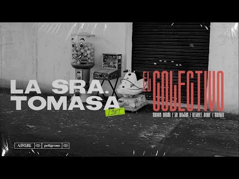 La Sra. Tomasa con AHYVIN BRUNO, SR. WILSON, DESIREE DIOUF & MARCIO - El Colectivo