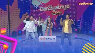 Download lagu Emoticon Dance with Raffi Ahmad Ayu Dewi & Anwar | AMAZING 2020 EPISODE 60 PART 1 mp3