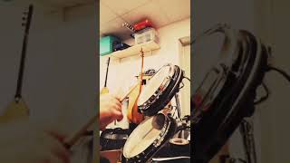 Video thumbnail for Ddrum 3 Ddrum3 Module Precision Pad #ddrum #ddrum3 #edrum #erbane #def #tabla by Grup Diren Music