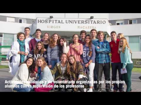 Video Youtube Colegio Internacional de Sevilla San Francisco de Paula