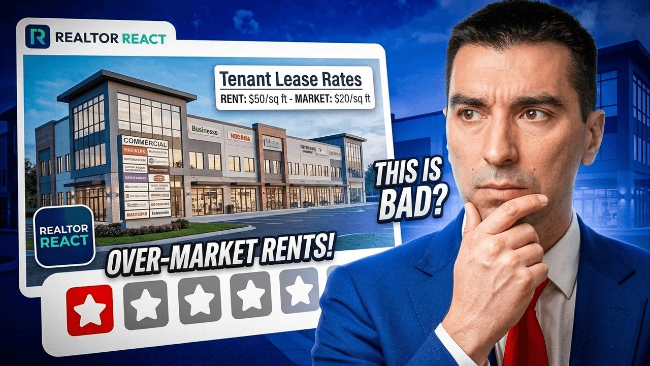 Reacting to Viral Commercial Real Estate Advice: Refinancing, Rents & Tenant Leverage