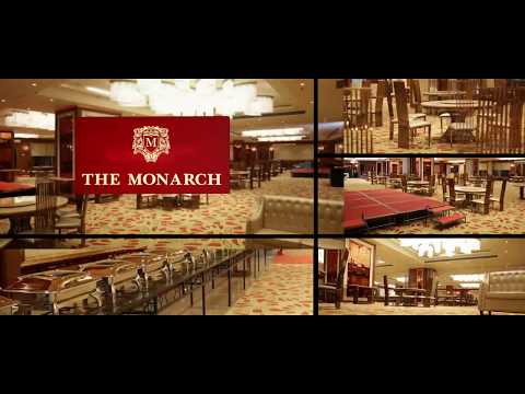 Pooja Gupta voiceover for Hotel Monarch