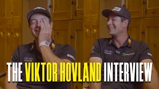 Do we really know Viktor Hovland He says no, and here’s why