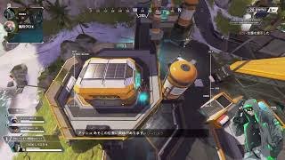 【第19回MCC APEXカスタム】神視点本配信 実況：狐月クロエさん