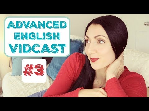 Advanced English Vidcast LIVE 5 Toad in the Hole Stars Elvis Presley