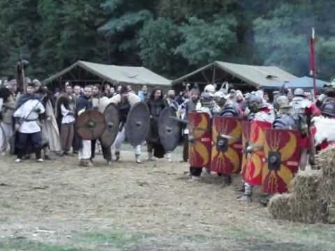 Dac Fest - Sub semnul lupului 2012