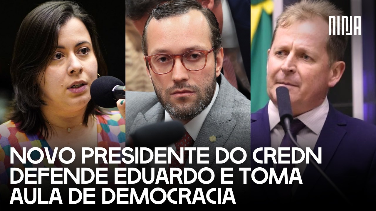 🔥Bolsonaristas traem o Brasil para salvar Jair e são colocados contra a parede por Sâmia Bomfim🔥