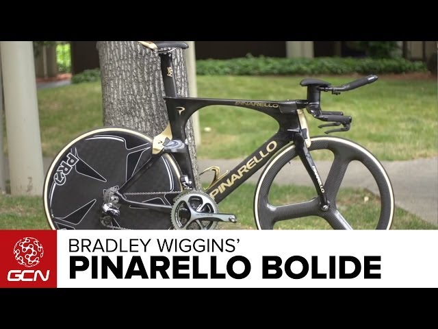 bradley wiggins pinarello