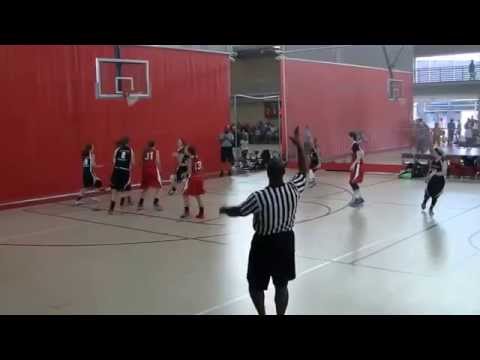 All Iowa Attack (Morton) vs South Dakota Northstars 7/24/15