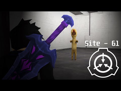 The SCP Site - 61 Experience | Roblox