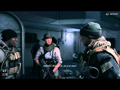Battlefield 4 (PC) walkthrough - Suez