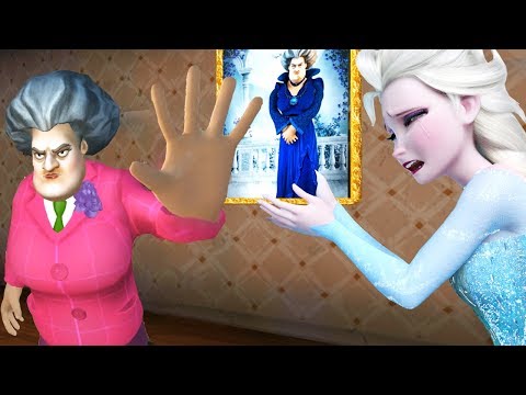 Scary Teacher 3D - Gameplay Walkthrough Part 2 (iOS/Android) - YouTube