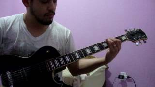 The Martyr - Blind Guardian Guitar Cover With Solos (6 of 118)