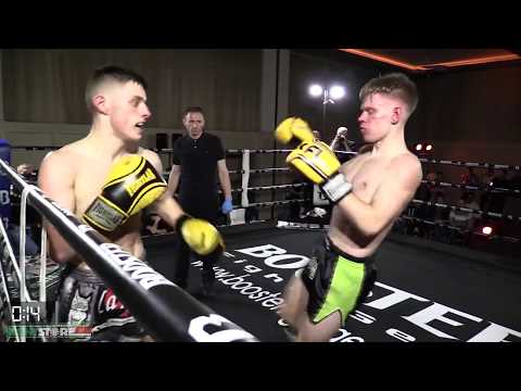 Daniil Tjurins vs Shaun Mac - Unforgiven 4