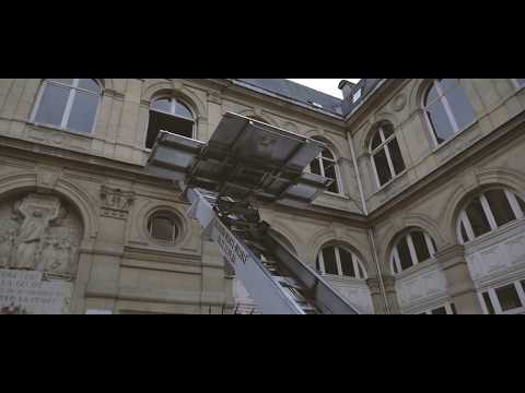 DANY ATRACHE COUTURE - The Making of Spring Summer 2016 - Paris Fashion Week