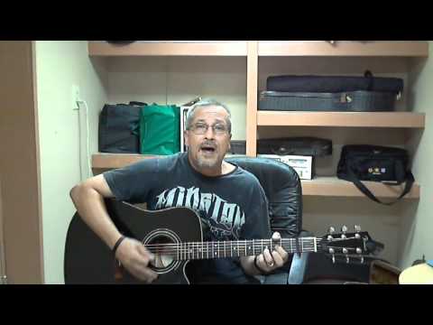 Today My World Slipped Away - Vern Gosdin