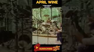 April Wine - I Like to Rock - Live 1979