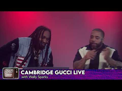 CAMBRIDGE GUCCI LIVE s2 ep. 3 (feat. Q Furb)
