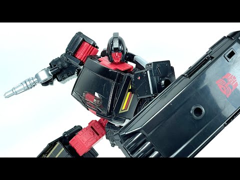 Transformers Legacy Selects DK-2 Guard Chefatron Review