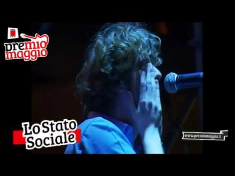 Lo Stato Sociale - Ladro di cuori col bruco (Premio Maggio 2013)