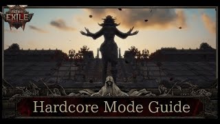 Path of Exile 💀Hardcore 💀SSF Low Life ED Day 2 EP 3 Attempt 3
