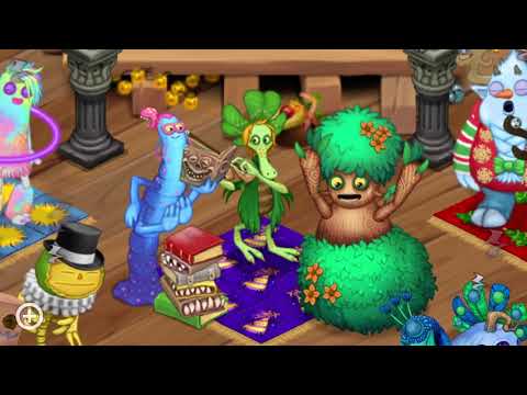 Boo'qwurm, Ffidyll, and Viveine trio (Seasonal Shanty) (Read pinned comment)