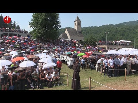 Hodočašće Sv. Ivi u Podmilačje 2017.
