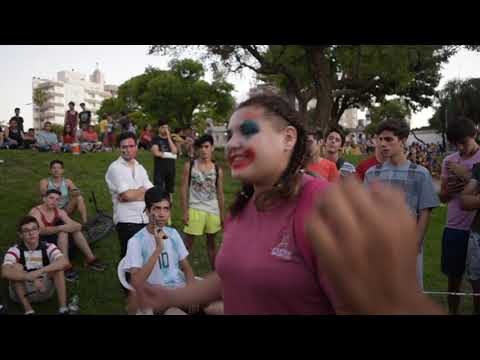 RIPPER vs METRIKA vs KEVIN - 8vos Fecha Especial De Halloween - Buscando El Punch 🥊💥