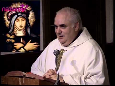 Evangelio y homilía, sábado 23 de agosto de 2014 (de nazaret.tv)