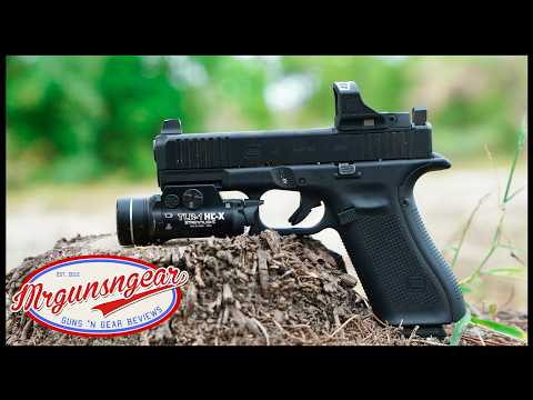 Gen5 Glock 45 MOS Review: The Best Glock Ever?