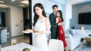 為了娶暴發戶的女兒他執意和妻子離婚，怎料妻子才是隱藏的首富千金！妻子直接不忍了，恢復千金身分把男人告的傾家蕩產！#反轉  #短劇 #親情