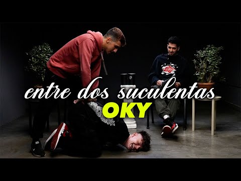 OKY AND THE WORST INTERVIEW OF HIS LIFE - BETWEEN TWO SUCCULENTS #28