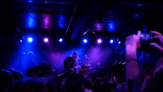 Wolf Alice - Turn to Dust live Manchester Club Academy 22-10-14
