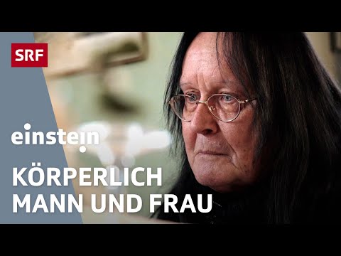 Intergeschlechtlichkeit – wenn das körperliche Geschlecht vielfältig ist | Einstein | SRF Wissen