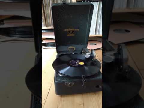 Georges Boulanger m.s. Tanz-Orchester - Tango Torrero