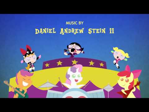 Double Rainboom - Credits ft. Mandopony (+ chords)