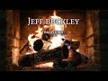 Jeff Buckley - Hallelujah (Christmas Songs - Fireplace Video)