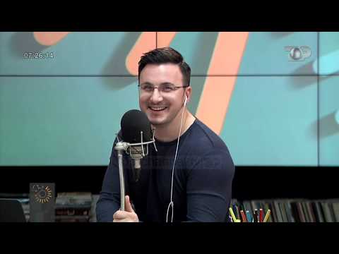 Wake Up, 20 Shkurt 2018, Pjesa 1 - Top Channel Albania - Entertainment Show