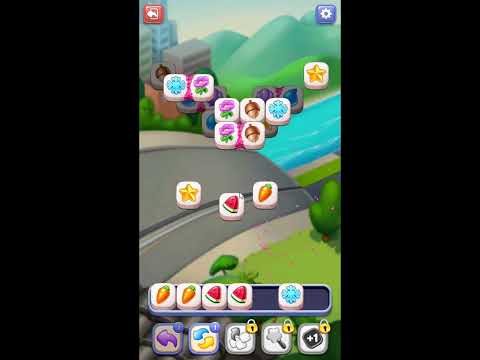 Tile Busters Level 7 - NO BOOSTERS 🀥⏰ | SKILLGAMING ✔️