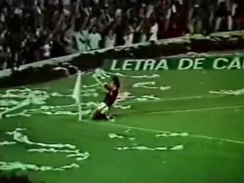 Flamengo 1 x 1 Vasco - Quartas de final Brasileiro 1983